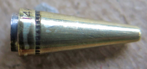 6288 PARKER 14K TWIST PENSCIL TIP